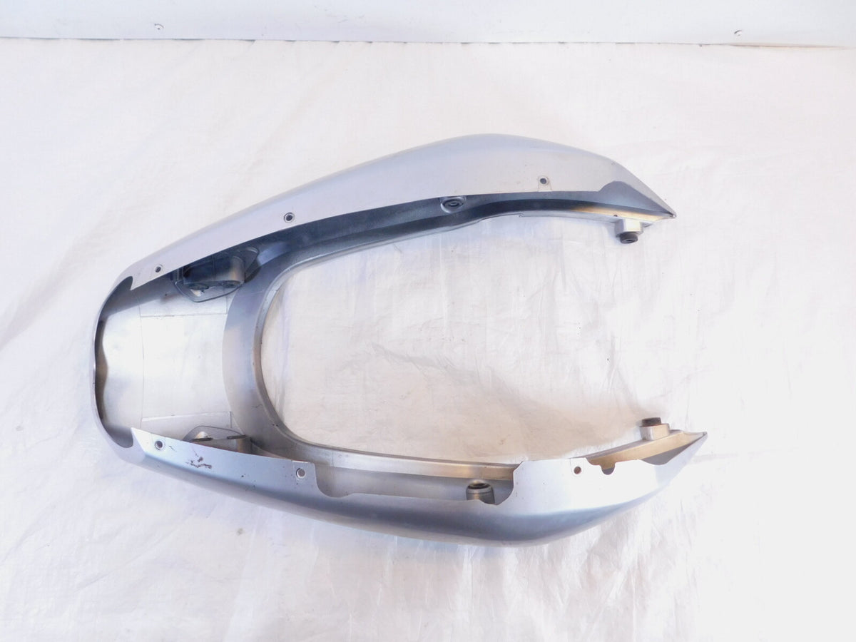 Suzuki Bandit 1200 GSF1200S Silver Rear Tail Section Seat Cover Fairing Cowling - C3 Cycle