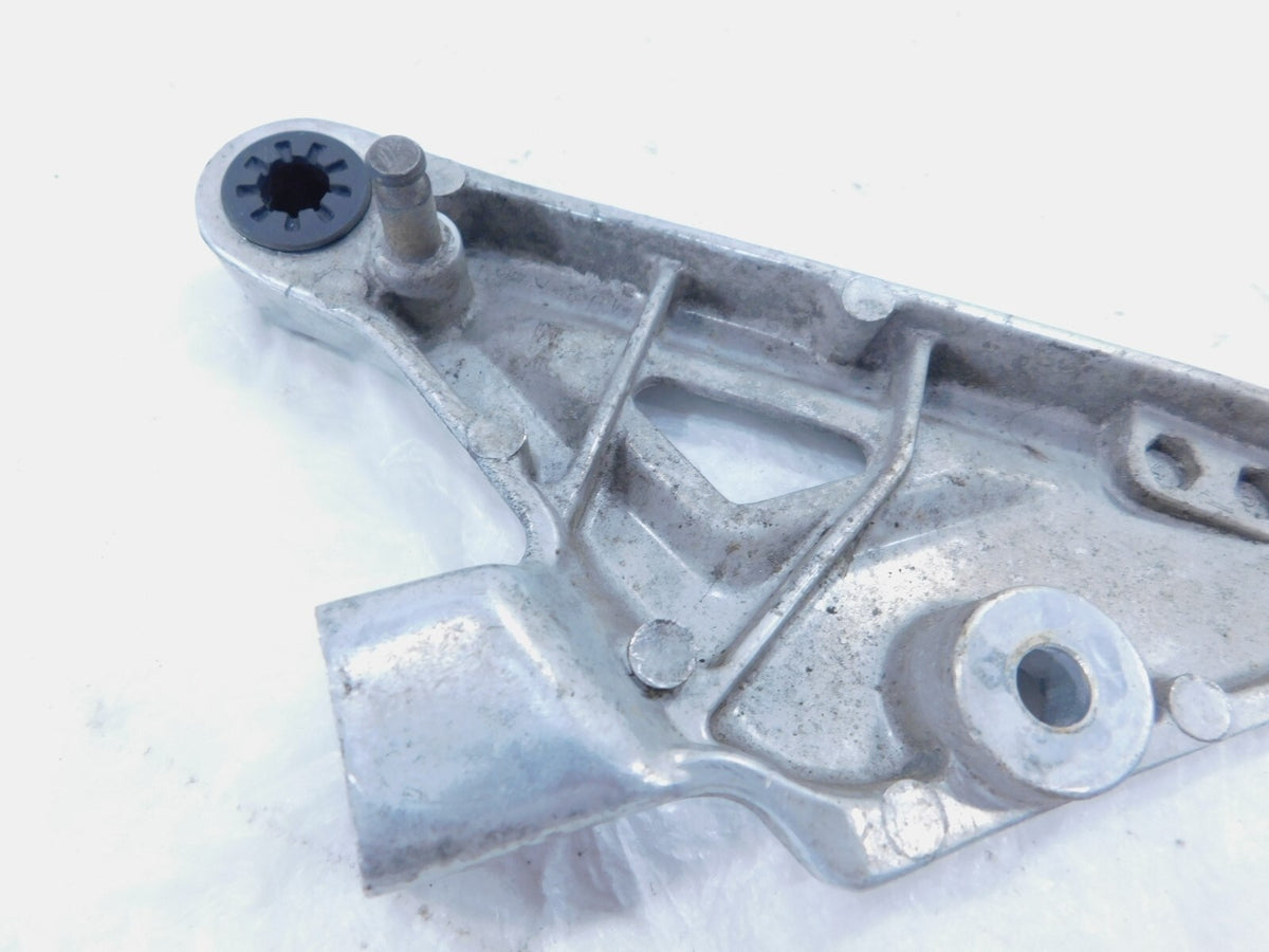 1984-1985 Honda VF500 Magna V30 500 Rear Right Passenger Foot Peg Footrest Mount - C3 Cycle