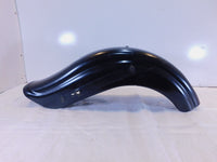 1997-2001 Harley Davidson Dyna Wide Glide Black Bobbed Rear Wheel Cover Fender - C3 Cycle