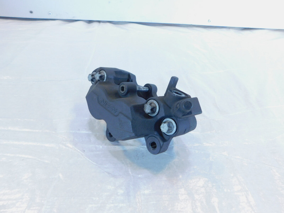 Kawasaki Z900 ZR900 ABS Z800 ZR800 NISSIN Right Front Wheel Disc Brake Caliper - C3 Cycle