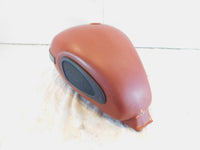 98-03 Triumph Thunderbird Sport 900 Orange Gasoline Petrol Fuel Tank Reservoir - C3 Cycle