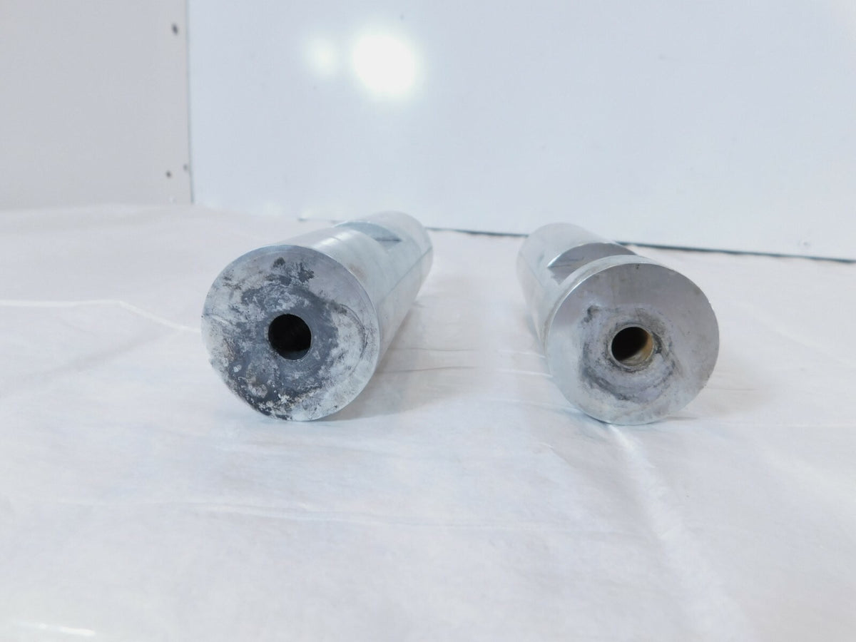 2006-2007 Kawasaki Ninja ZX14 ZX1400 Left/Right Side Frame Slider Puck Protector - C3 Cycle