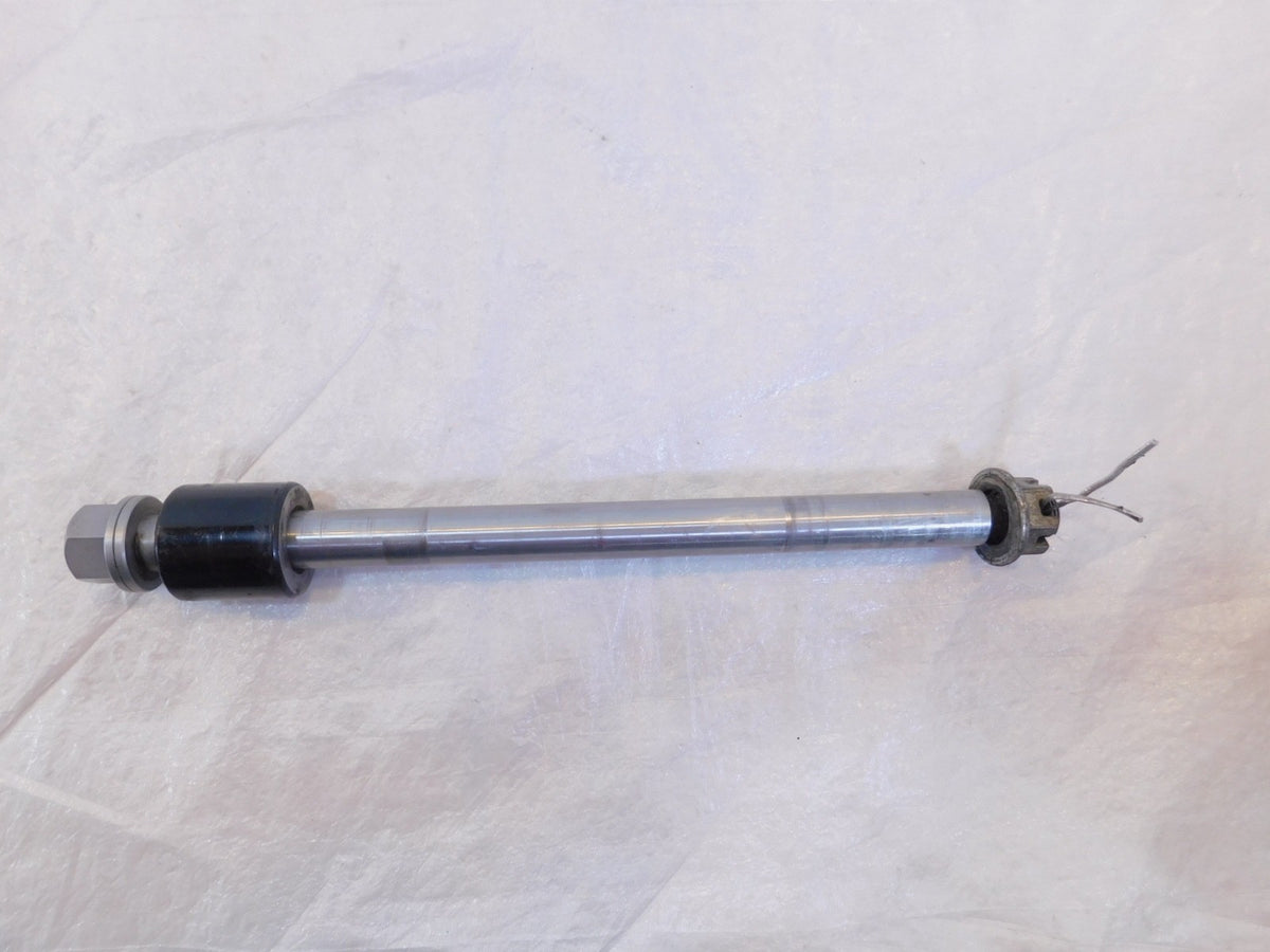 2002 & 2003 Indian Gilroy Scout Rear Wheel Axle Spacer & Nut - C3 Cycle