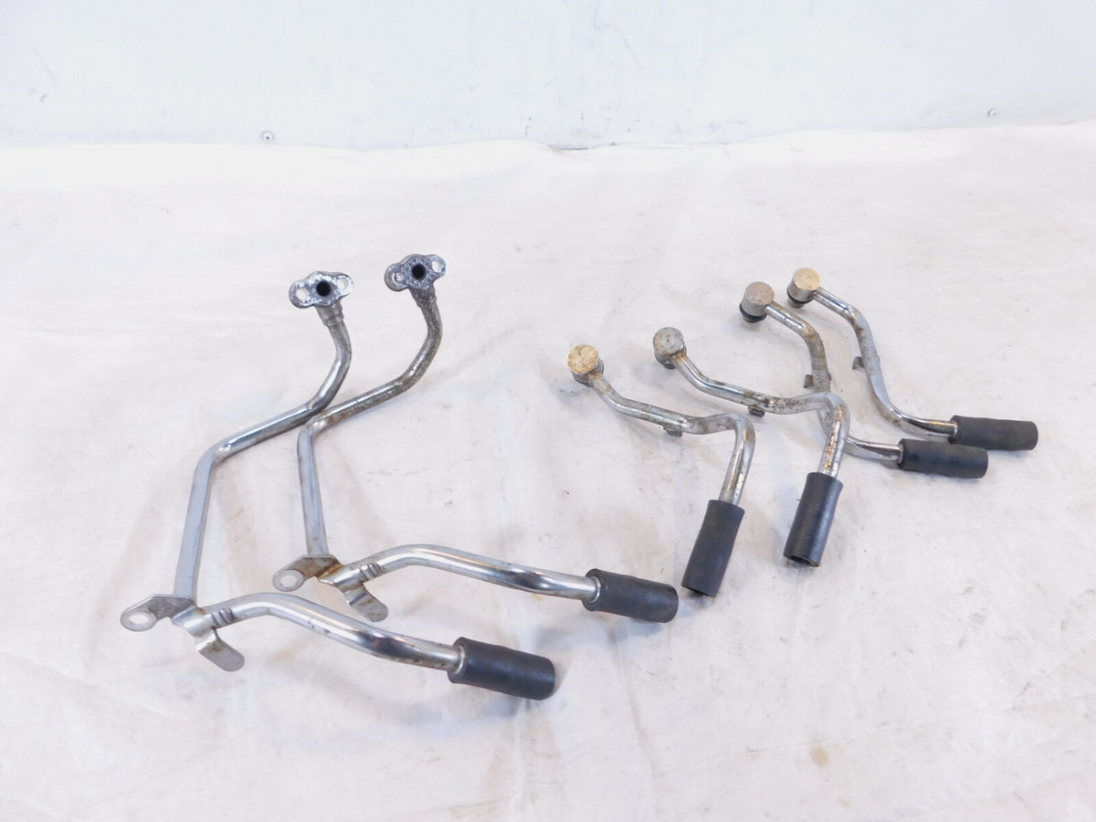 Honda GL1500 Valkyrie & Goldwing 1500 Air Intake Reed Valve Hose Pipe Lines Lot
