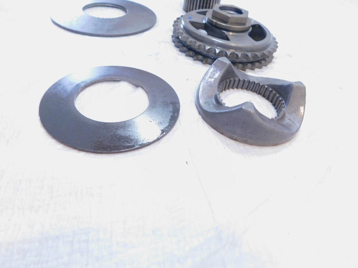 Harley Davidson Street Electra Glide & Softail Milwaukee 8 M8 Compensator Gears - C3 Cycle