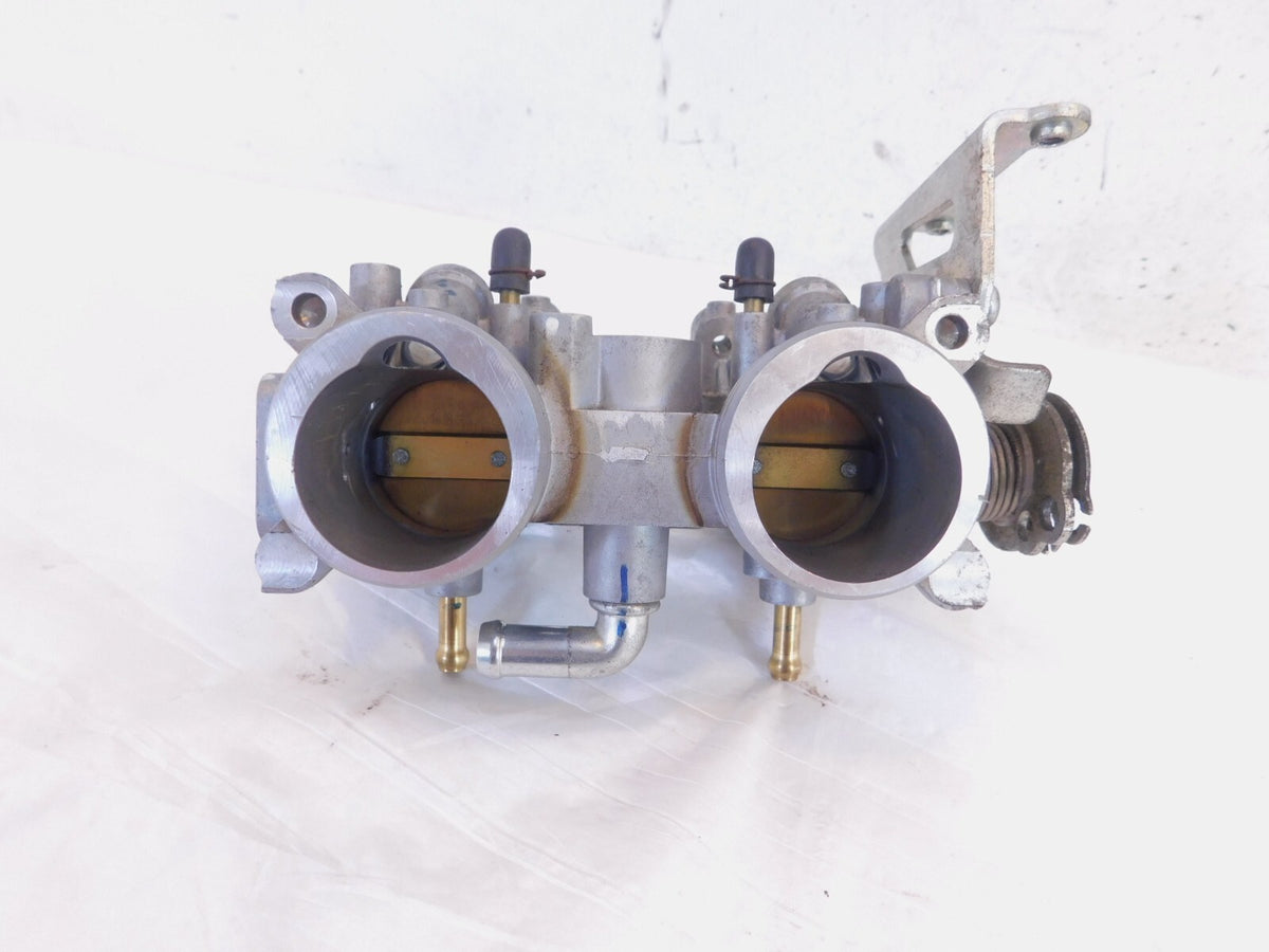 2015-2022 Yamaha MT03 MT-03 & YZFR3 YZF R3 Air Fuel Intake Throttle Body Valves - C3 Cycle
