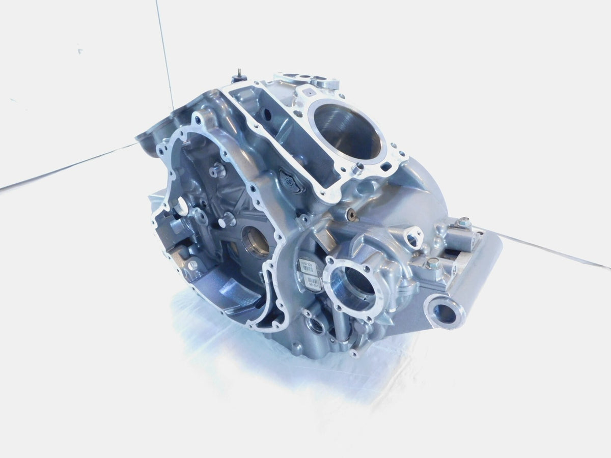 2003 Harley Davidson V-Rod VRod VRSCA Silver 100th Anniversary Crankcase - C3 Cycle