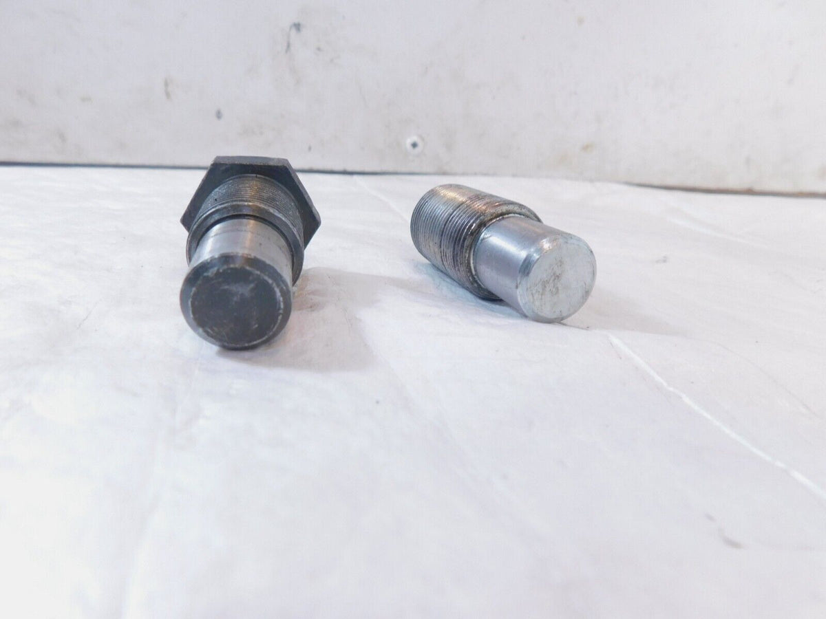 1998-2016 Yamaha V-Star XVS650 650 Custom Rear Back Swingarm Shaft Pivot Bolts