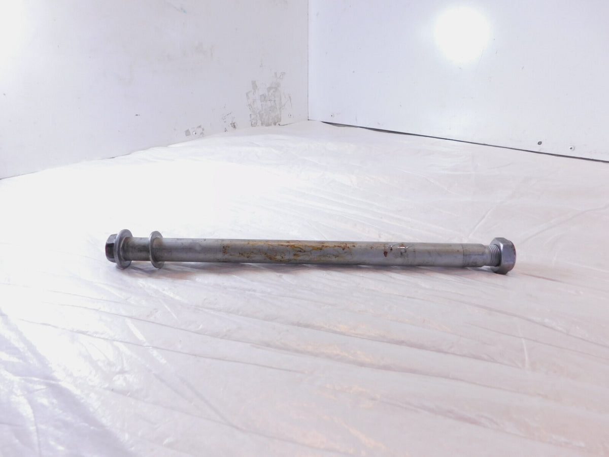 2014-2018 Honda CB650 CBR650 CBR650F Rear Wheel Axle Bolt Shaft - 42301-MJE-D00 - C3 Cycle