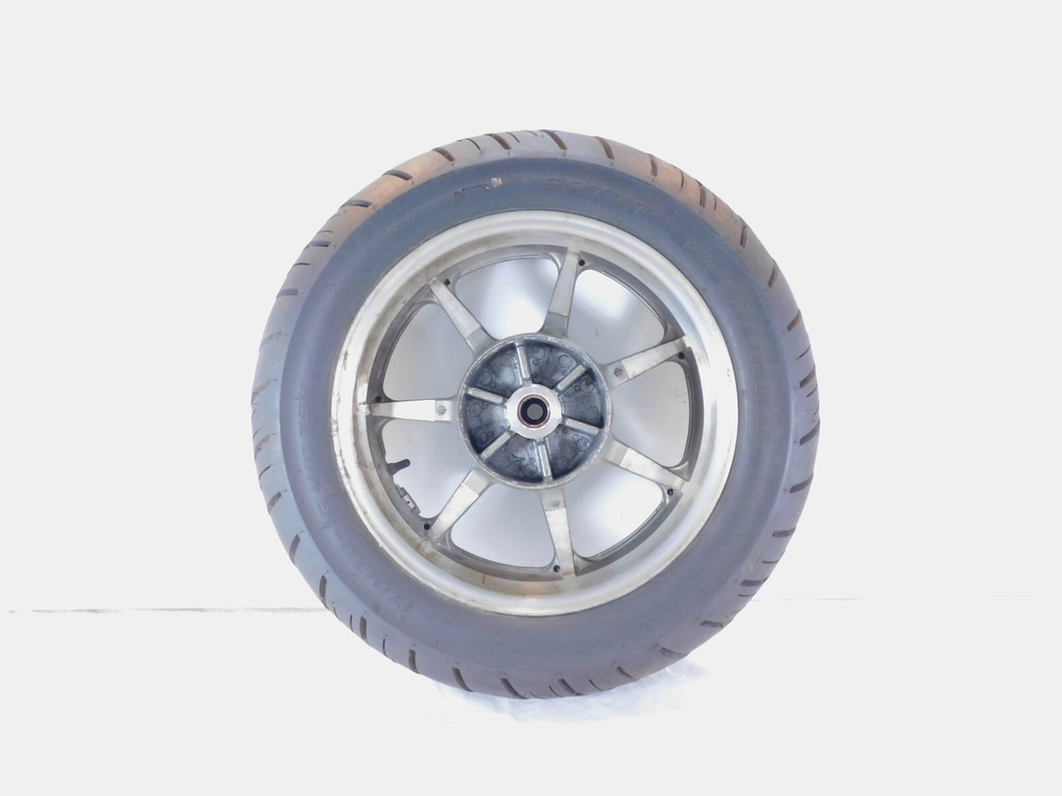 Yamaha V-Star 1300 XVS1300 Tourer & Deluxe Cast Rear Back Wheel Rim & Tire - C3 Cycle