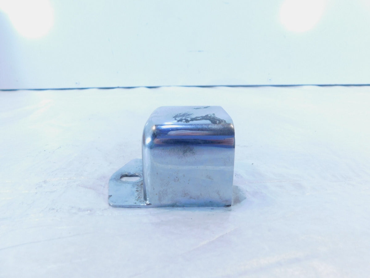 1992 & 1993 Harley Davidson Sportster XLH 883 1200 Chrome Ignition Switch Cover - C3 Cycle