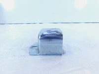 1992 & 1993 Harley Davidson Sportster XLH 883 1200 Chrome Ignition Switch Cover - C3 Cycle
