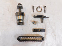 1983 Honda CB1000 CB1000C Engine Primary Drive Gear Shaft Chain & Tensioner - C3 Cycle