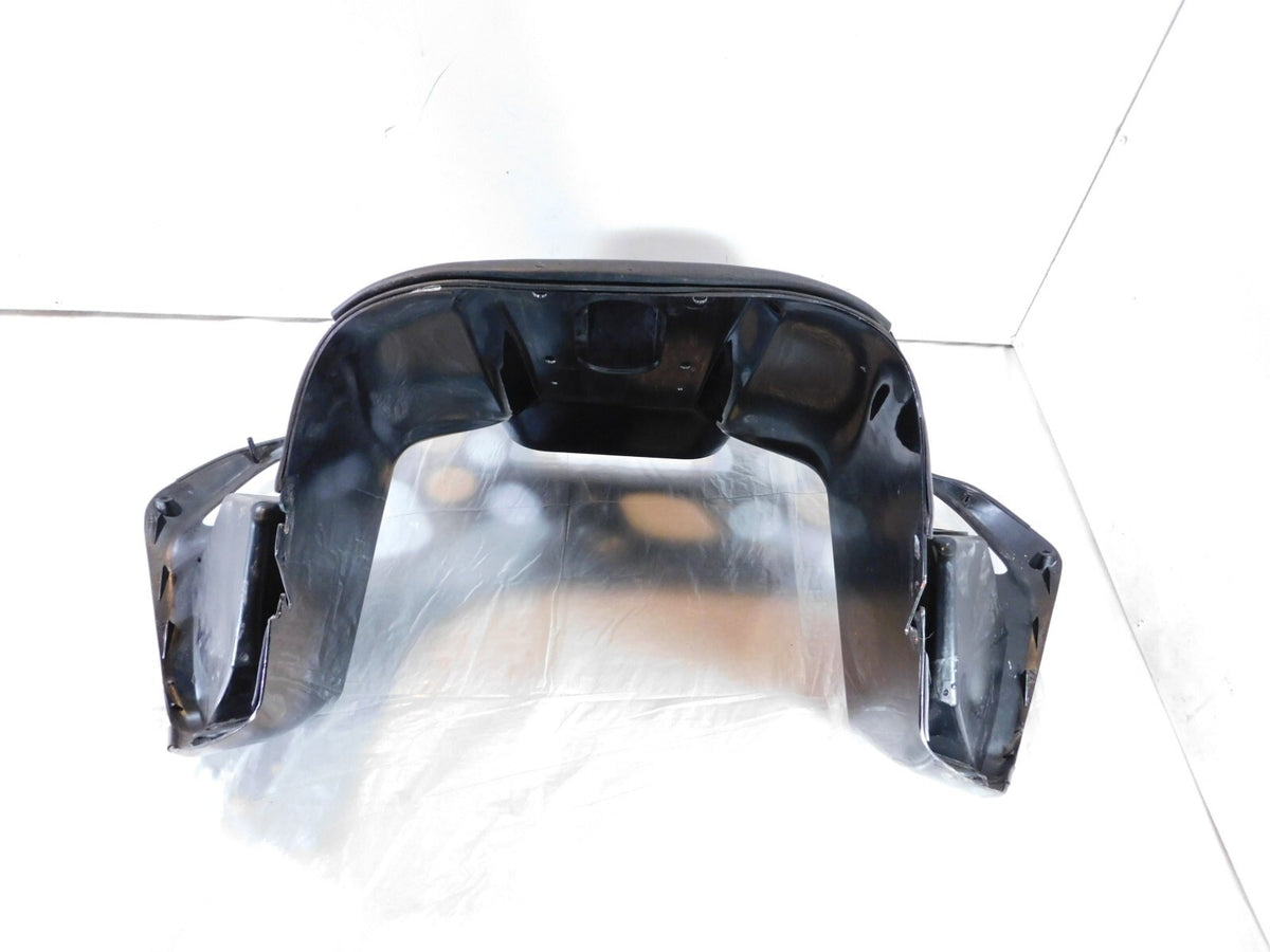 1998-2013 Harley Davidson FLTR Road Glide Gloss Black Inner Fairing Cowling Cowl