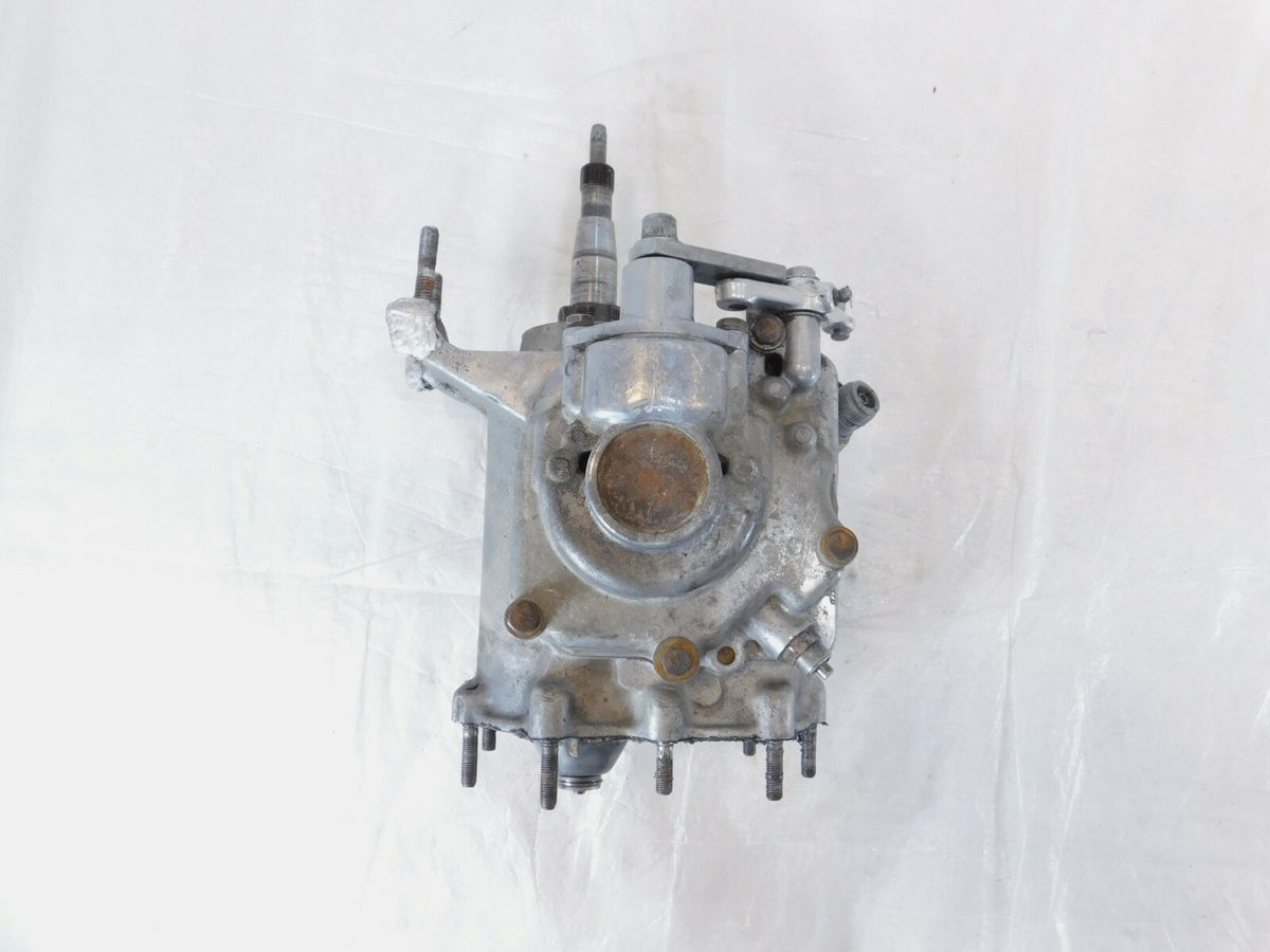 1978 78 Harley Davidson FX FXE Shovelhead Transmission Housing & Gears Assembly - C3 Cycle