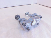 2000-06 Harley Davidson Softail Heritage Classic Handlebar Riser Clamp Brackets - C3 Cycle