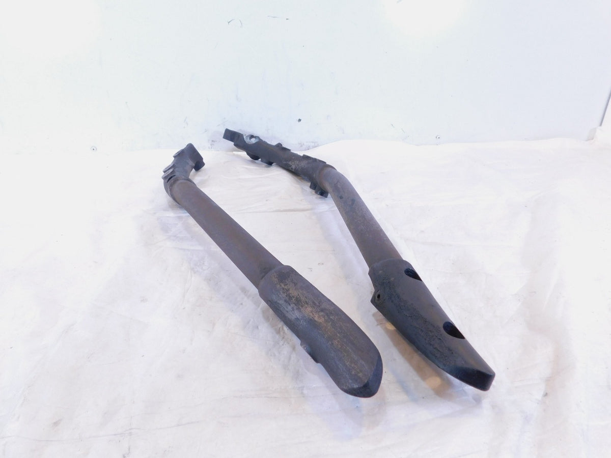 Indian Chief Chieftain Roadmaster & Springfield Front Left & Right Frame Tubes - C3 Cycle