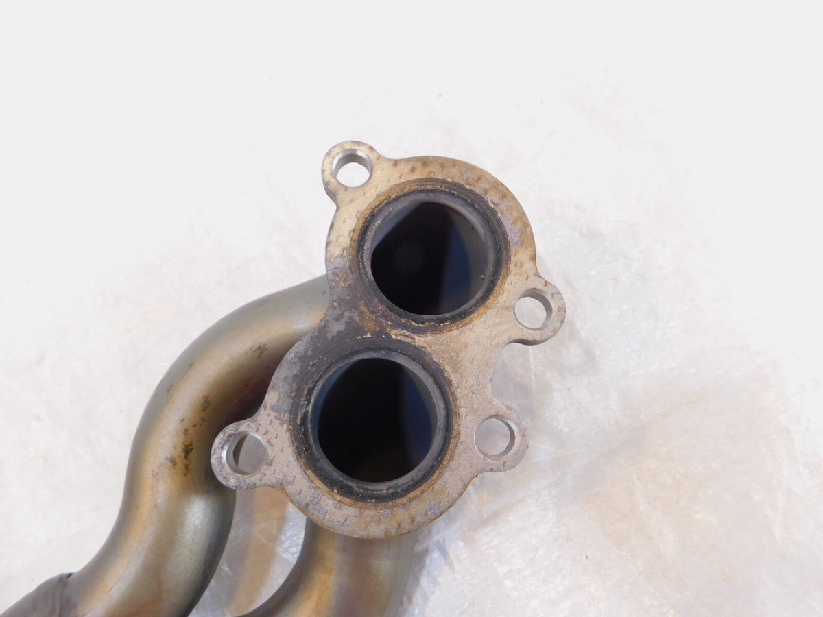 2009 09 Buell 1125 1125R 1125CR Front Cylinder Exhaust Manifold Header Head Pipe