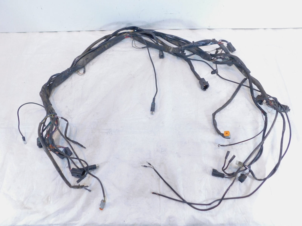 Harley Davidson Touring Street Road Electra Glide Main Wire Wiring Harness - C3 Cycle