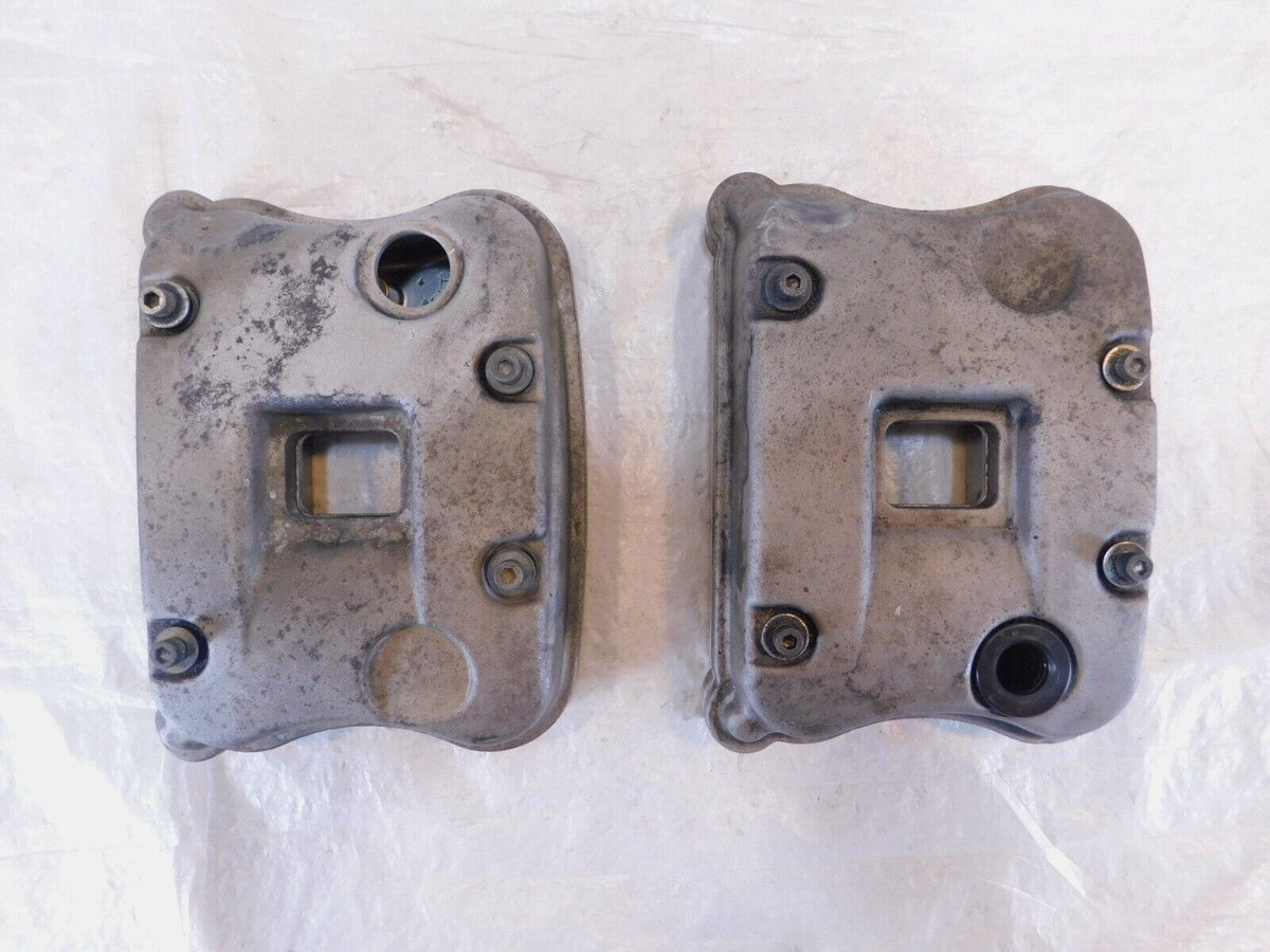 2003-2006 Buell Firebolt Lightning Ulysses Cylinder Head Cover Rocker Box & Arms - C3 Cycle