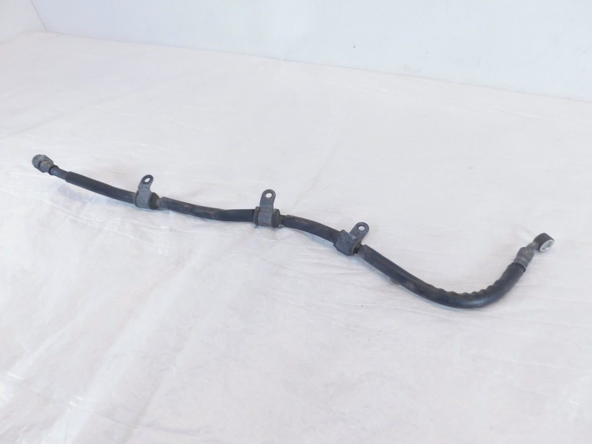 2007-2016 Suzuki AN400 Burgman 400 Rear Wheel Brake Caliper to Pipe Hose Line - C3 Cycle