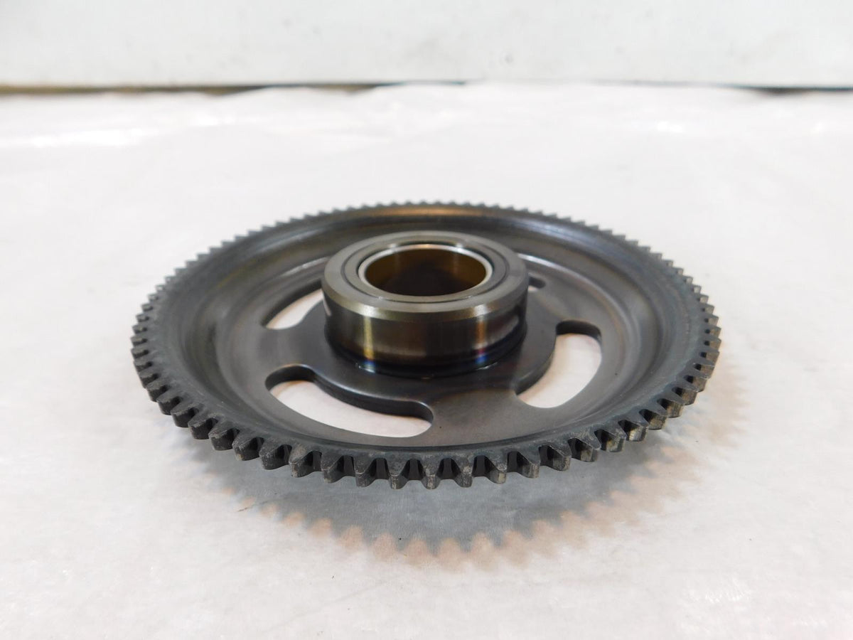 Kawasaki KLX250SF KLX250S KLX300R KLX300SM Engine Starter Clutch Driven Gear - C3 Cycle