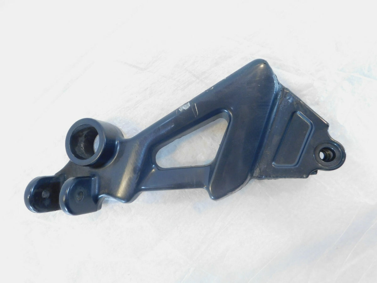 1994-2001 Kawasaki Ninja ZX11 ZX1100 Left Rear Foot Peg Footrest Mount Bracket - C3 Cycle