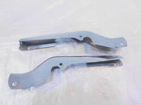 Harley Davidson Road King & Electra Glide Left Right Fender Chrome Strut Covers - C3 Cycle