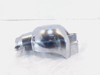 98-16 Yamaha V-Star XVS650 650 Custom Left Side Frame Engine Cover Guard Chrome - C3 Cycle