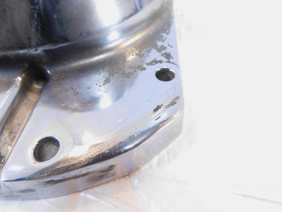 Harley Davidson Touring Softail Dyna Right Chrome EVO Engine Cam Camshaft Cover - C3 Cycle