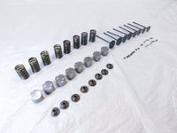 Yamaha MT-07 MT07 & YZFR7 YZF-R7 R7 Cylinder Head Valves Springs & Retainers - C3 Cycle