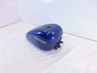 Harley Davidson Sportster XLH 883 1000 1100 & 1200 Blue Fuel Gas Petrol Tank