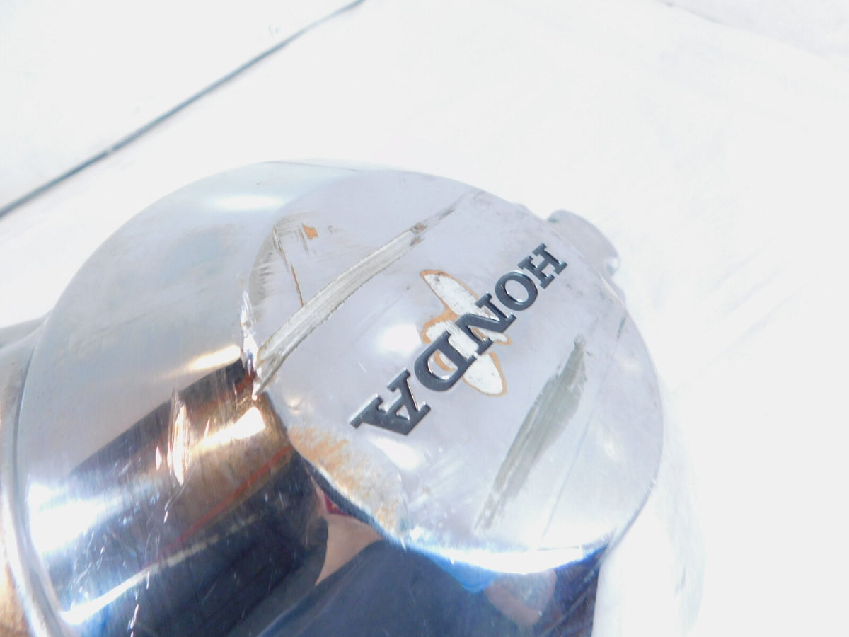 Honda VTX1800 VTX 1800 VTX1800S VTX1800R Chrome Left Engine Motor Stator Cover - C3 Cycle