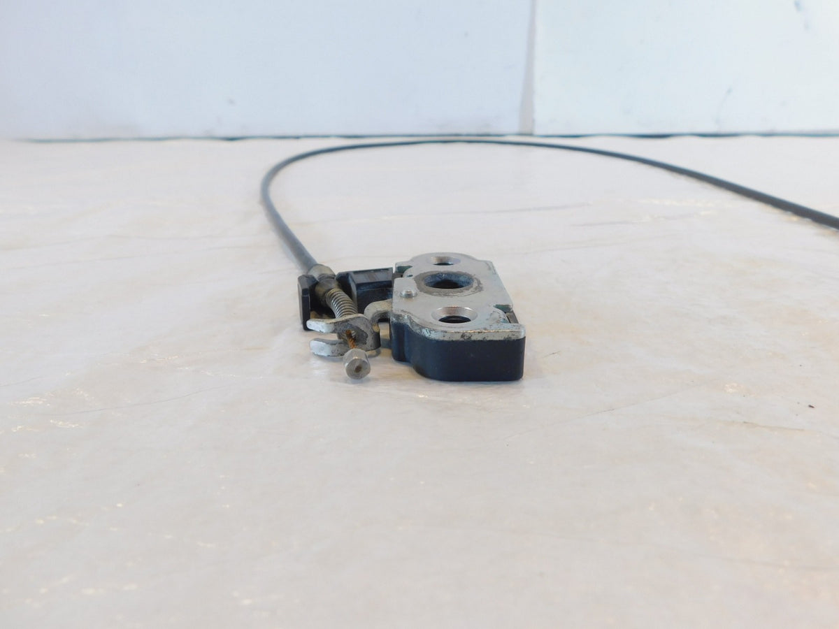Can-Am Spyder F3 F3-S F3-T Limited LTD STD Saddle Seat Lock Latch & Cable Line - C3 Cycle