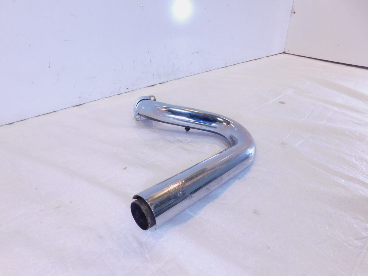 Harley Davidson Sportster 883 1200 Vance & Hines Chrome Exhaust Header Pipe