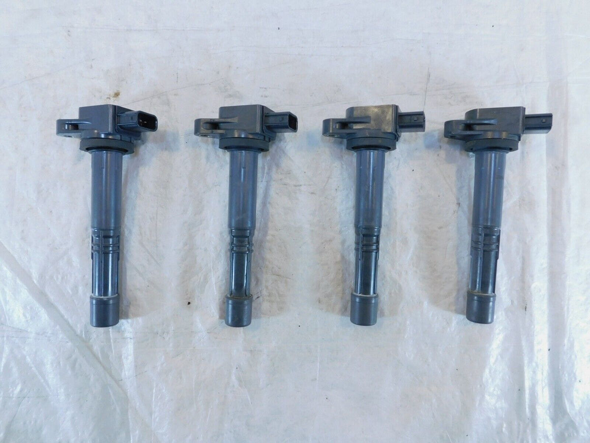 2002-2015 Honda Interceptor 800 VFR800 ABS Engine Ignition Coil Spark Plug Caps - C3 Cycle