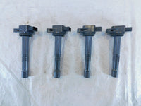 2002-2015 Honda Interceptor 800 VFR800 ABS Engine Ignition Coil Spark Plug Caps - C3 Cycle
