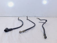 1983 83 Yamaha XJ750 Maxim 750 Front Brake Master Cylinder Brake Hose Pipe Lines - C3 Cycle