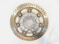 2002-2004 Kawasaki Vulcan 1500 1600 Mean Streak Front Wheel Disc Brake Rotors - C3 Cycle