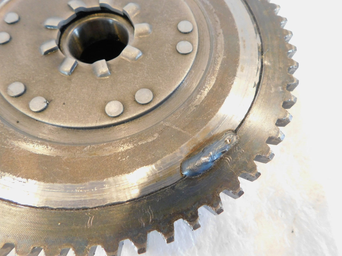 71-80 Harley Davidson Ironhead Sportster 1000 Clutch Basket Hub Plates & Springs - C3 Cycle