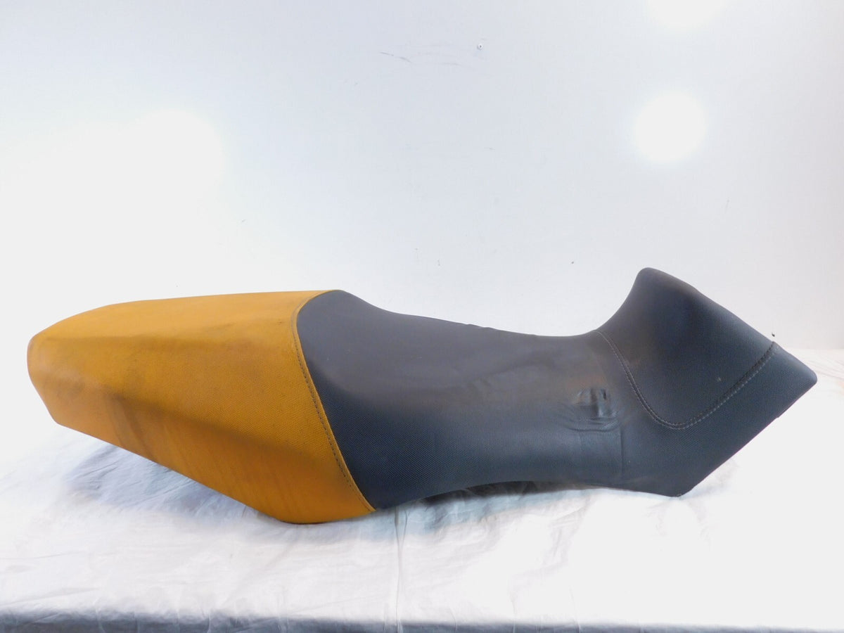 2008-2010 Buell XB XB12 XB12X Ulysses Main Front Rider & Rear Passenger Seat - C3 Cycle
