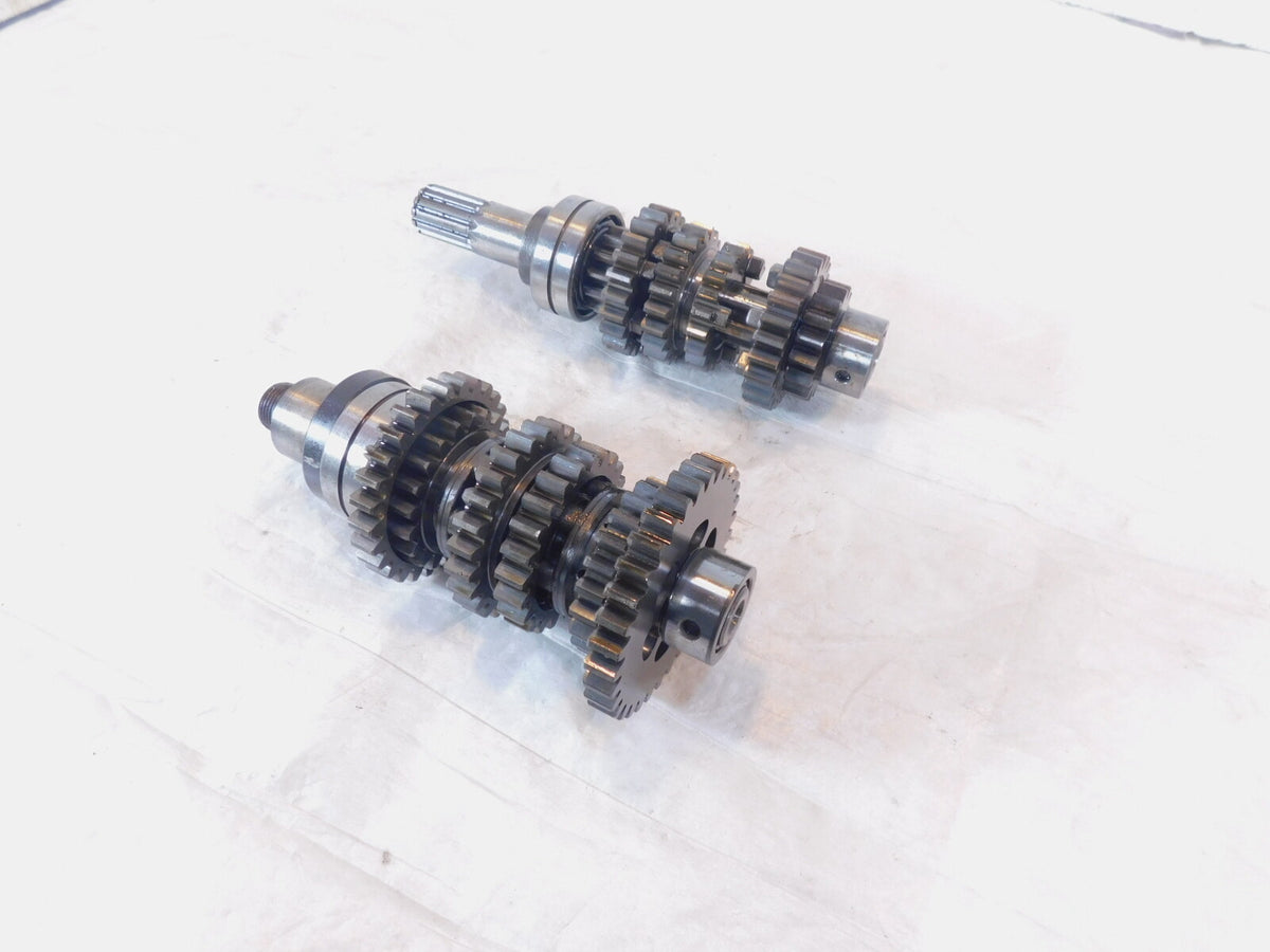 Kawasaki LTD Belt KZ440 KZ440D Engine Transmission Gears Shifter Drum & Forks - C3 Cycle