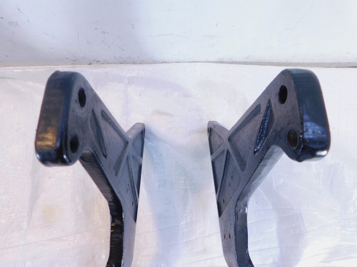 99 Victory V92 Cruiser 2000 Special Edition Rear Tail Section Sub Frame Subframe - C3 Cycle