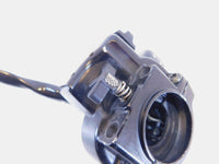 Harley Electra Glide Right Handlebar Engine Stop Start Kill Switches w/ Radio - C3 Cycle