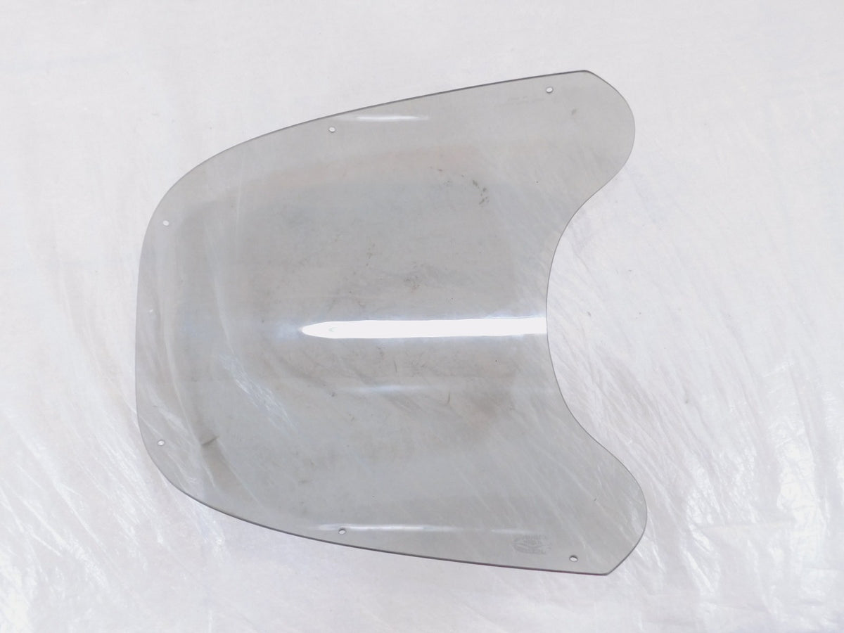 1997 & 1998 Buell Thunderbolt S3 Light Smoke Front Wind Screen Windshield - C3 Cycle