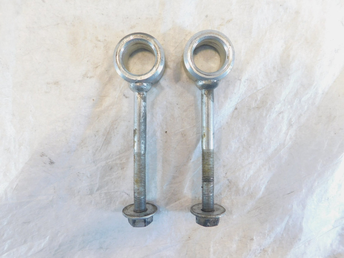 Harley Davidson Road King & Electra Glide Rear Shock Absorber Lowering Brackets - C3 Cycle