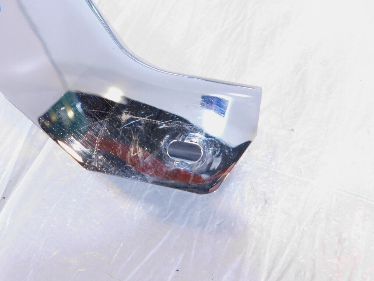 Harley Davidson Road King & Electra Glide Left Right Fender Chrome Strut Covers