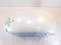 Indian Chief Chieftain Roadmaster & Springfield White Rear Wheel Cover Fender - C3 Cycle
