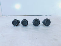 2007-2009 Yamaha V Star XVS1100 Engine Motor Oil Pipe Line Hollow Banjo Bolts - C3 Cycle
