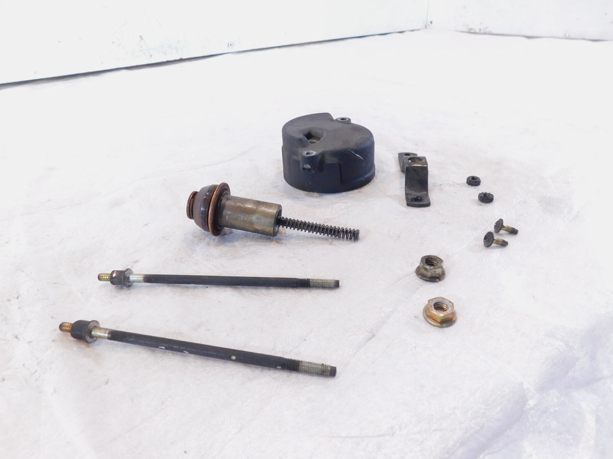 Harley Davidson EVO & Twin Cam Road King Softail Dyna Engine Starter Motor Parts - C3 Cycle